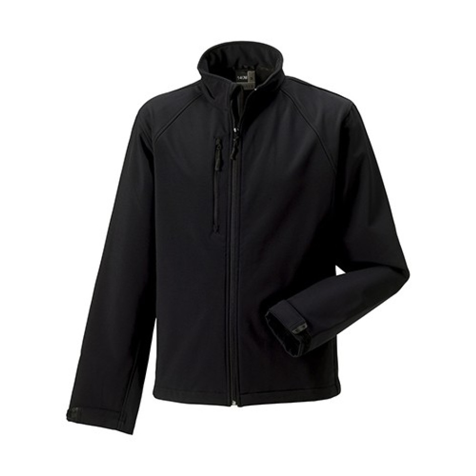 Russell Soft Shell Jacket | ASWEB Onlineshop