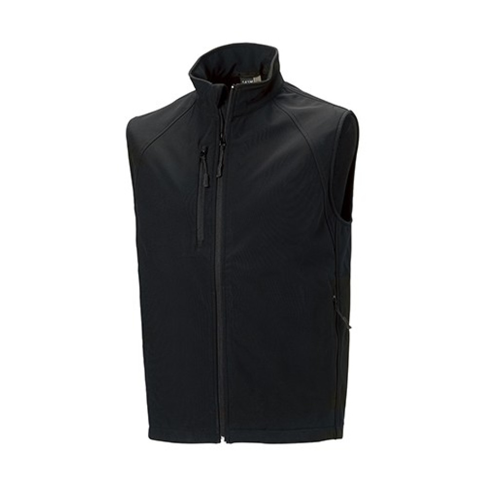 Soft shell gilet mens on sale