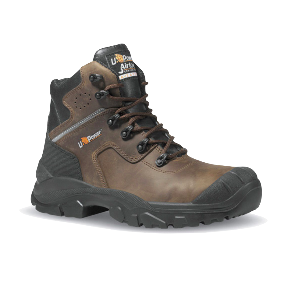 Upower boots top