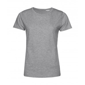 B&C #organic inspire E150 /women - Heather Grey - L