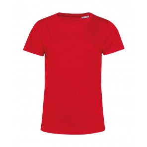B&C #organic inspire E150 /women - Red - L