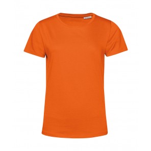 B&C #organic inspire E150 /women - Pure Orange - L