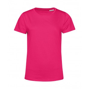 B&C #organic inspire E150 /women - Magenta Pink - XL