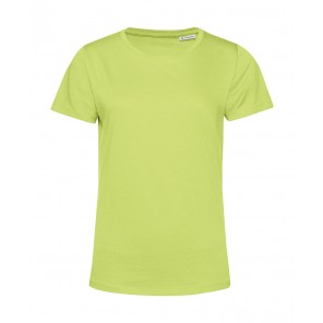 B&C #organic inspire E150 /women - Lime - L