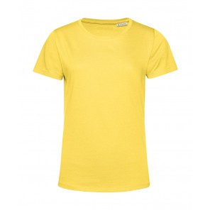 B&C #organic inspire E150 /women - Yellow Fizz - L