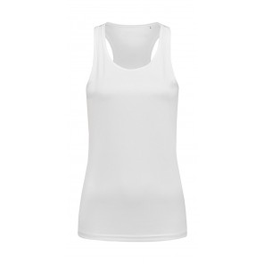 Stedman Sports Top Women - White - XL