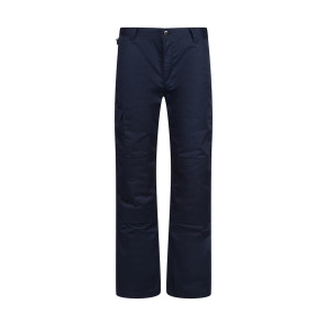Regatta Professional Pro Cargo Trouser - size 33" (Reg) - Navy Blue - 33