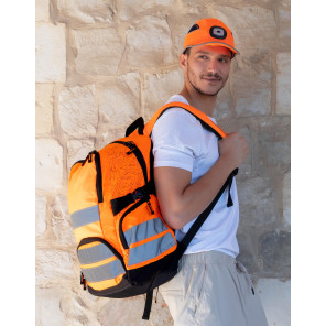 Shugon London Hi-Vis Backpack 