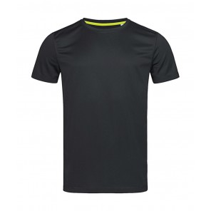 Stedman Active 140 Crew Neck - Black Opal - XL