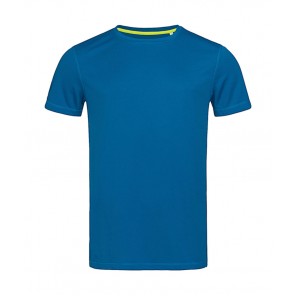 Stedman Active 140 Crew Neck - King Blue - L