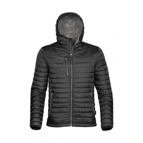 Stormtech Gravity Thermal Jacket - Black/Charcoal - S