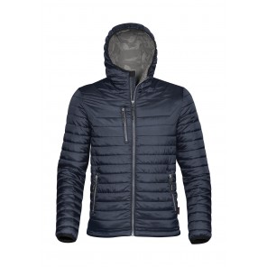 Stormtech Gravity Thermal Jacket - Navy/Charcoal - S