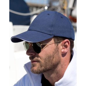 Result Headwear Memphis Low Profile Sandwich Peak Cap