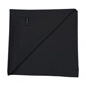 Gildan Heavy Blend Fleece Stadium Blanket - Black - OneSize