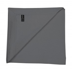 Gildan Heavy Blend Fleece Stadium Blanket - Charcoal - OneSize