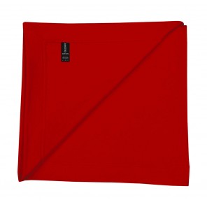 Gildan Heavy Blend Fleece Stadium Blanket - Red - OneSize