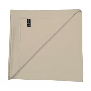 Gildan Heavy Blend Fleece Stadium Blanket - Sand - OneSize
