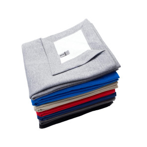 Gildan Heavy Blend Fleece Stadium Blanket