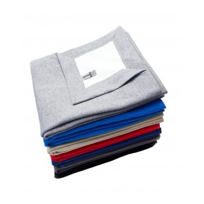 Gildan Heavy Blend Fleece Stadium Blanket