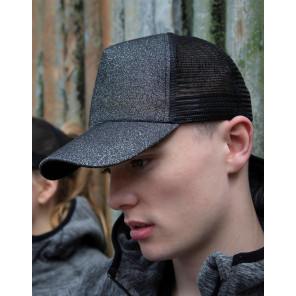 Result Headwear New York Sparkle Cap