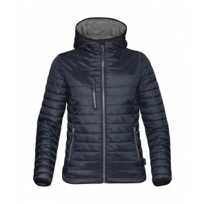Stormtech Women's Gravity Thermal Jacket - Navy/Charcoal - XS