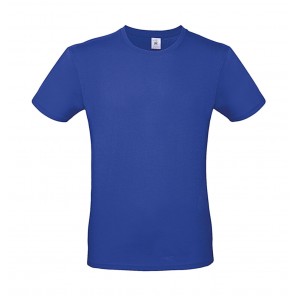 B&C #E150 T-Shirt - Cobalt Blue - 2XL