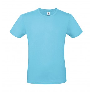B&C #E150 T-Shirt - Turquoise - L