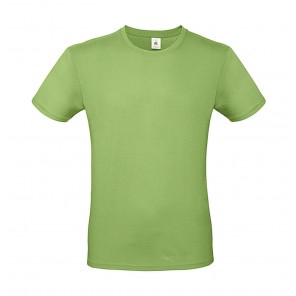 B&C #E150 T-Shirt - Pistachio - XL