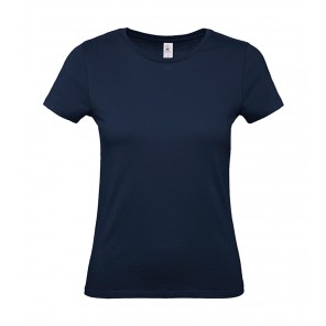 B&C #E150 /women T-Shirt - Navy - 2XL