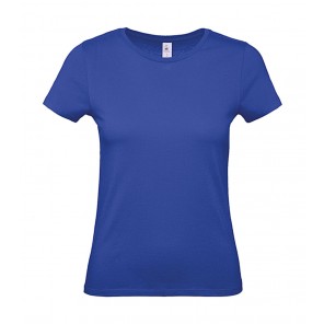B&C #E150 /women T-Shirt - Cobalt Blue - M