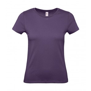 B&C #E150 /women T-Shirt - Radiant Purple - M