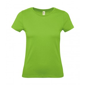 B&C #E150 /women T-Shirt - Orchid Green - 2XL