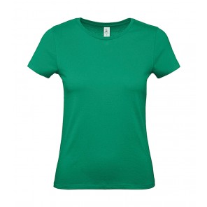 B&C #E150 /women T-Shirt - Kelly Green - 2XL
