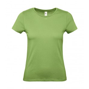 B&C #E150 /women T-Shirt - Pistacho - XS