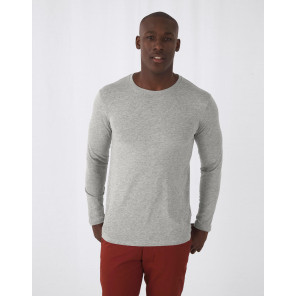 B&C Organic Inspire LSL T /men