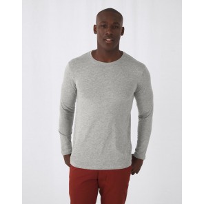 B&C Organic Inspire LSL T /men