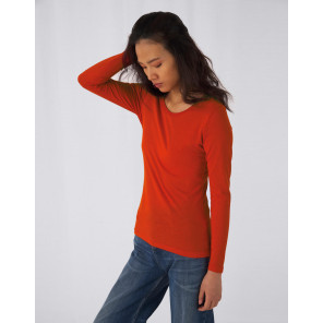 B&C Organic Inspire LSL T /women