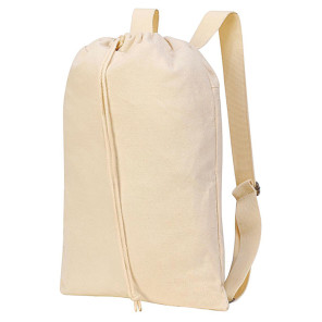 Shugon Sheffield Cotton Drawstring Backpack