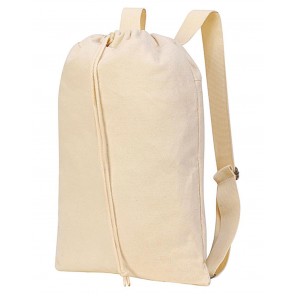 Shugon Sheffield Cotton Drawstring Backpack
