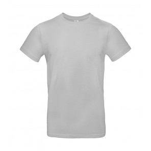 B&C #E190 T-Shirt - Pacific Grey - S