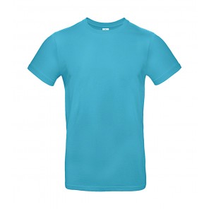 B&C #E190 T-Shirt - Swimming Pool - S