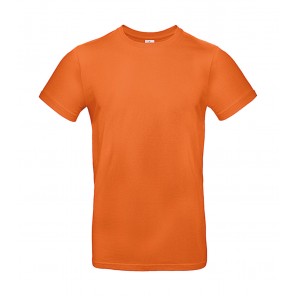 B&C #E190 T-Shirt - Urban Orange - 3XL