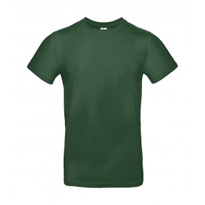B&C #E190 T-Shirt - Bottle Green - 3XL