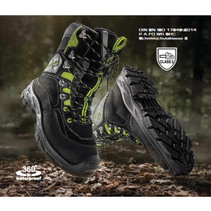 Lupriflex Sportive Hunter 3-640 S3 Sicherheitsschuh