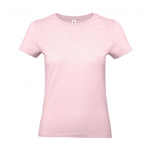 B&C #E190 /women T-Shirt - Orchid Pink - S