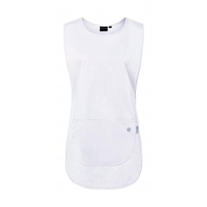Karlowsky Pull-over Tunic Essential - White - XS