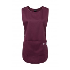 Karlowsky Pull-over Tunic Essential - Aubergine - XS