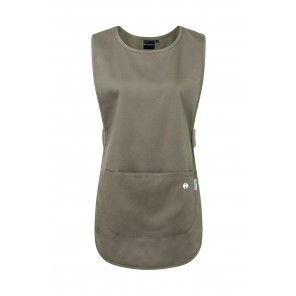Karlowsky Pull-over Tunic Essential - Sage - XS