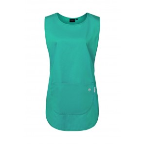 Karlowsky Pull-over Tunic Essential - Emerald Green - XS