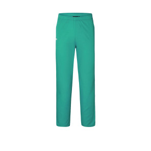 Karlowsky Slip-on Trousers Essential - Green - 3XL